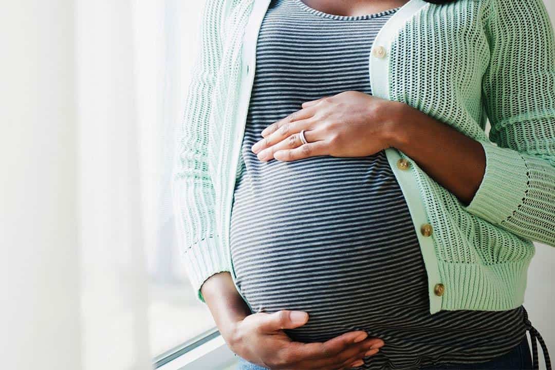 أسباب النزيف أثناء الحمل 1