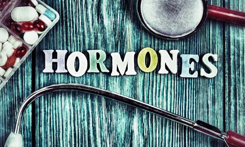 الهرمونات الأنثوية والدورة الشهرية 1